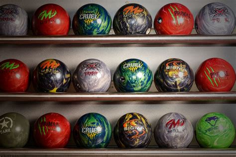 best bowling ball for fresh oil